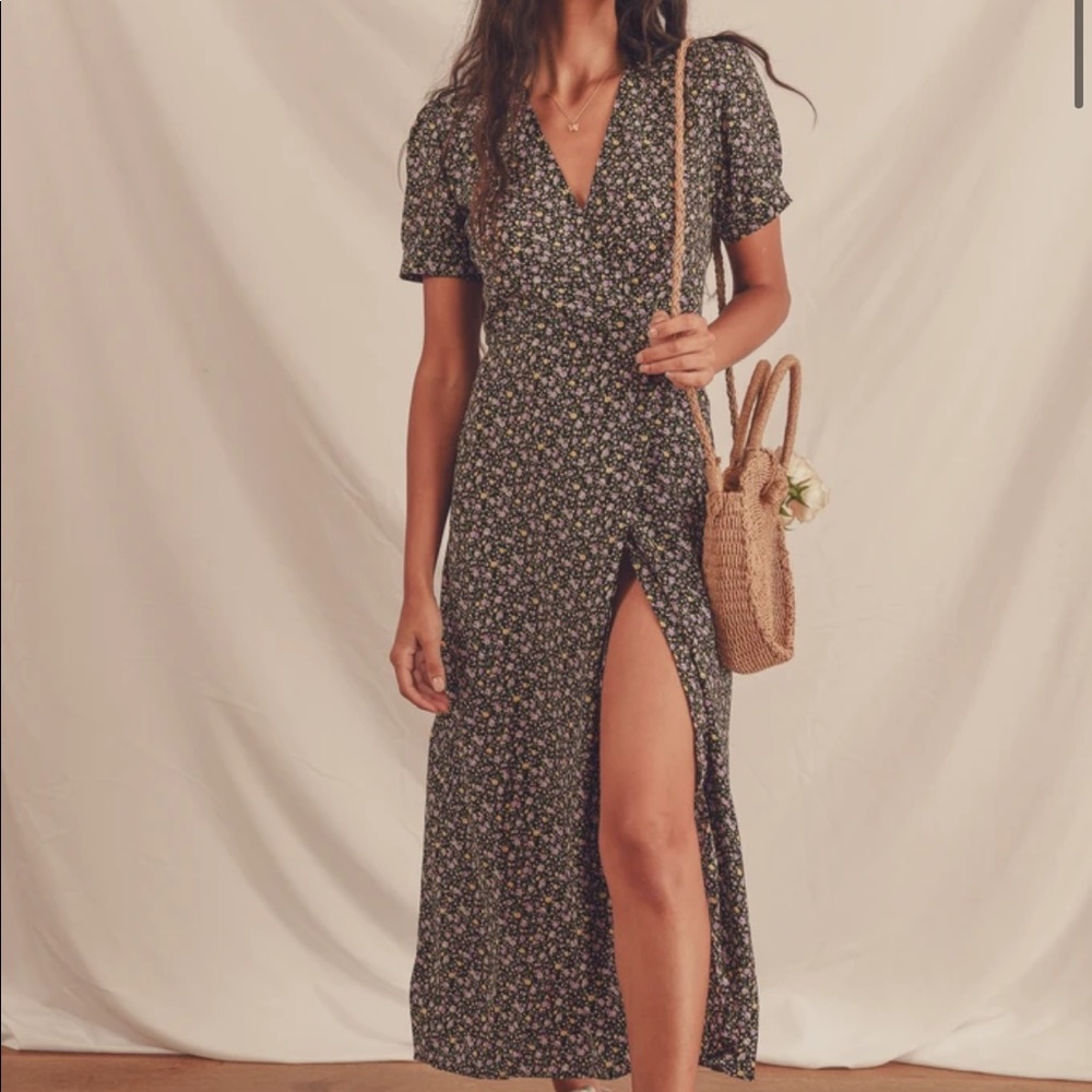 Breath of youth long dress